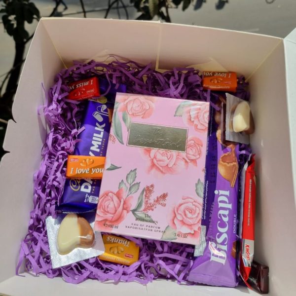 The Dessert Girl Perfume Gift Set